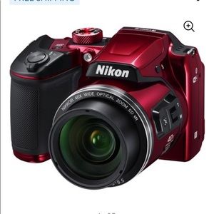 Camera Nikon B500 super nice camera works great